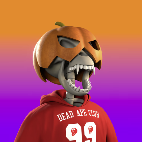 DeadApeClub's tweet photo. GM GM!! Dead Ape Club offers more than just #NFTs... it's a gateway to a new era of digital fashion. https://t.co/nh4bAzqM8m