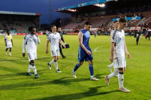 OstbelDirekt's tweet image. AS Eupen ist ein verdienter Absteiger [Zwischenruf] #KASEupen #KVKEUP #Playdowns @kas_eupen @AS_Eupen @kvkofficieel  ostbelgiendirekt.be/das-leiden-hat…