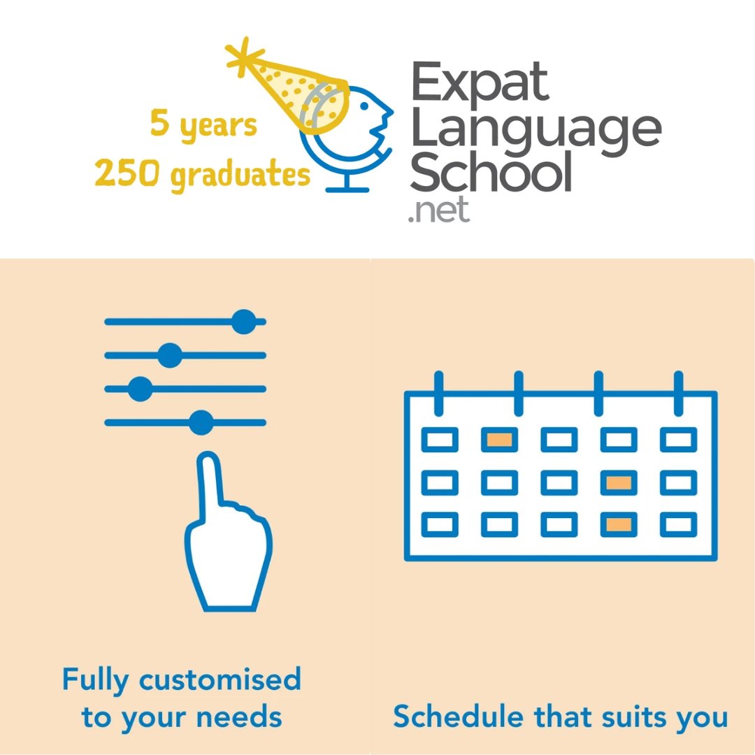📝Embark on a journey of discovery with Expat Language School's comprehensive collection of language learning resources!

👩🏻‍💻 Start your linguistic adventure today, book your classes here: luxembourgexpats.lu/local-business…

#luxembourg #expat #luxembourgexpats #expatlife #languagelearning
