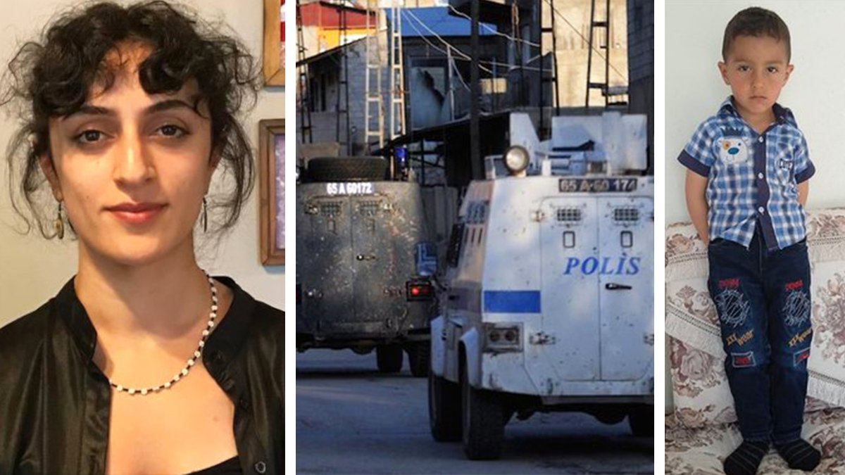 1MedyaNews's tweet photo. Kurdish lawyer Yasemin Soydan, along with various rights groups, is preparing to take the issue of child deaths in Kurdish regions of Turkey to the UN, urging the removal of armoured vehicles and heavy weaponry from urban areas.
#Kurdishregions | #childdeaths | #heavyweaponry | #humanrights
πhttps://t.co/9LltE3wPat