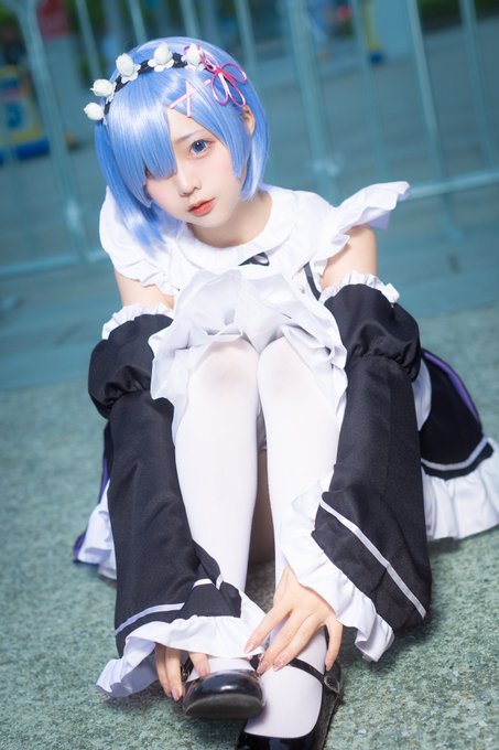 Twitterのコスプレ画像22