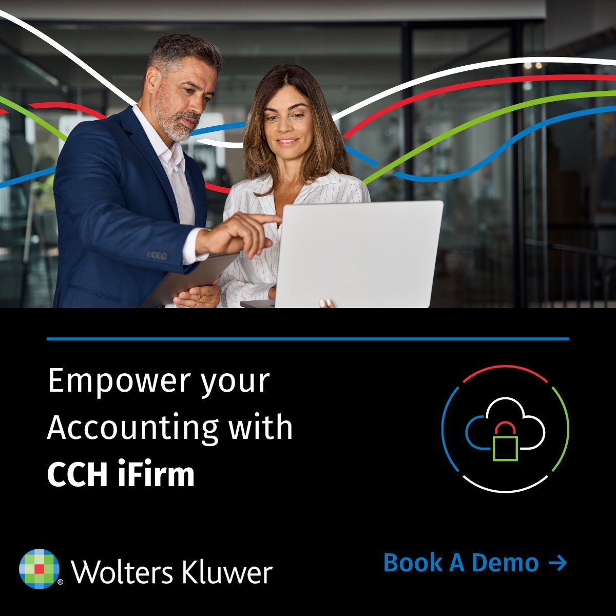 Still using outdated tax software? It's time to make the switch to CCH iFirm's cloud solutions. Experience the benefits of real-time collaboration, enhanced security, and unparalleled scalability as you transition your practice to the cloud. Learn more- bit.ly/48EYI3T