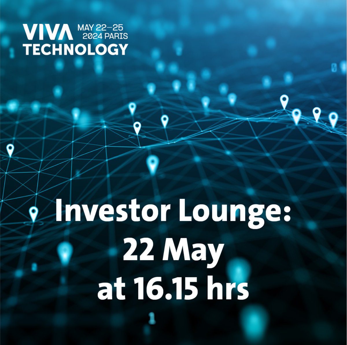 Seeking the perfect deeptech investment? Join @EPOorg at #VivaTech this year! 🎉 Swing by the Investor Lounge on May 22 to discover @EPOorg’s game-changing 'matchmaker' service for investors and #startups: the #DeepTechFinder - kicking off at 4:15pm. See you there! 😉