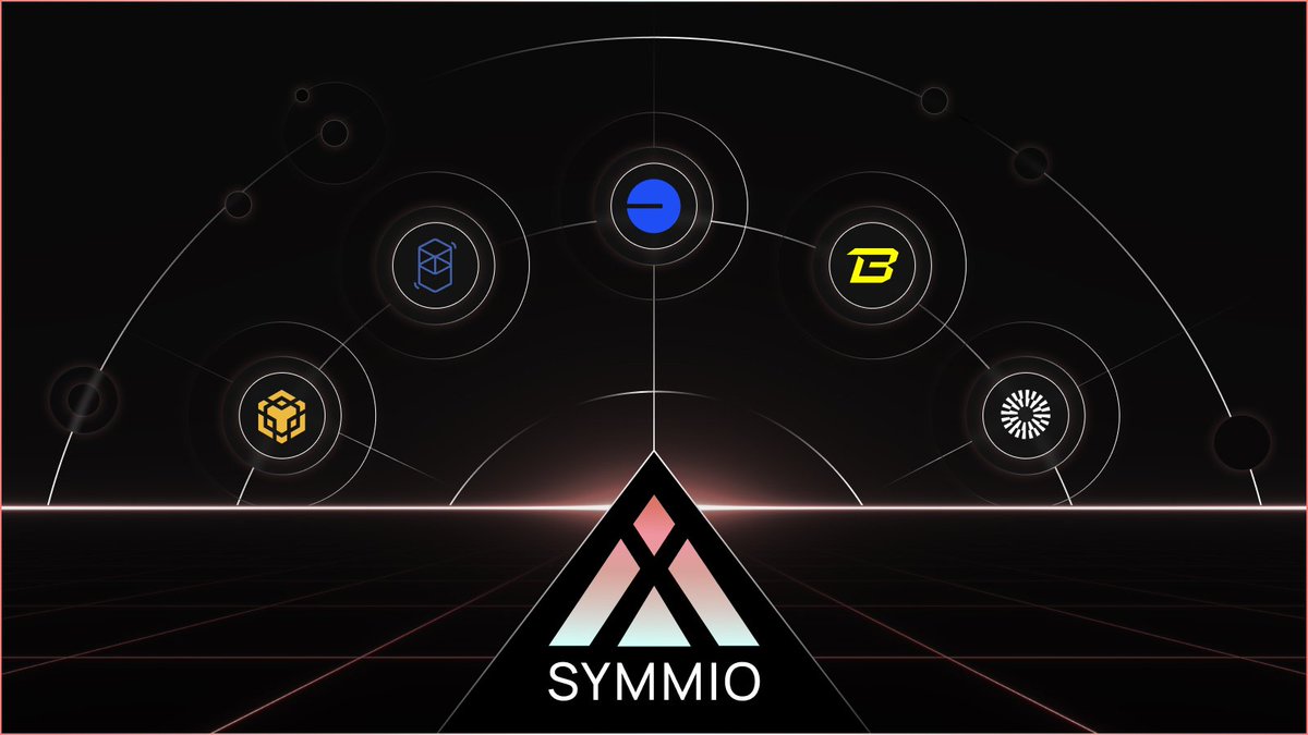 🔅 @Symm_io on @BNBCHAIN, deploying soon #opBNB

🔅 #SYMMIO introduces a method for digitalizing bilateral Over-The-Counter (OTC) derivatives in a permissionless, on-chain manner using: 

🔸An Intent-Centric execution environment. 

🔸A peer-to-peer (P2P) bilateral escrow system…