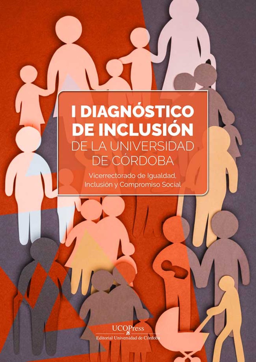 Ya puedes descargarte en PDF el I Diagnóstico de Inclusión de @univcordoba publicado por el Vicerrectorado de Igualdad, Inclusión y Compromiso Social y UCOPress. 👇👇 tinyurl.com/2sqz8lqp