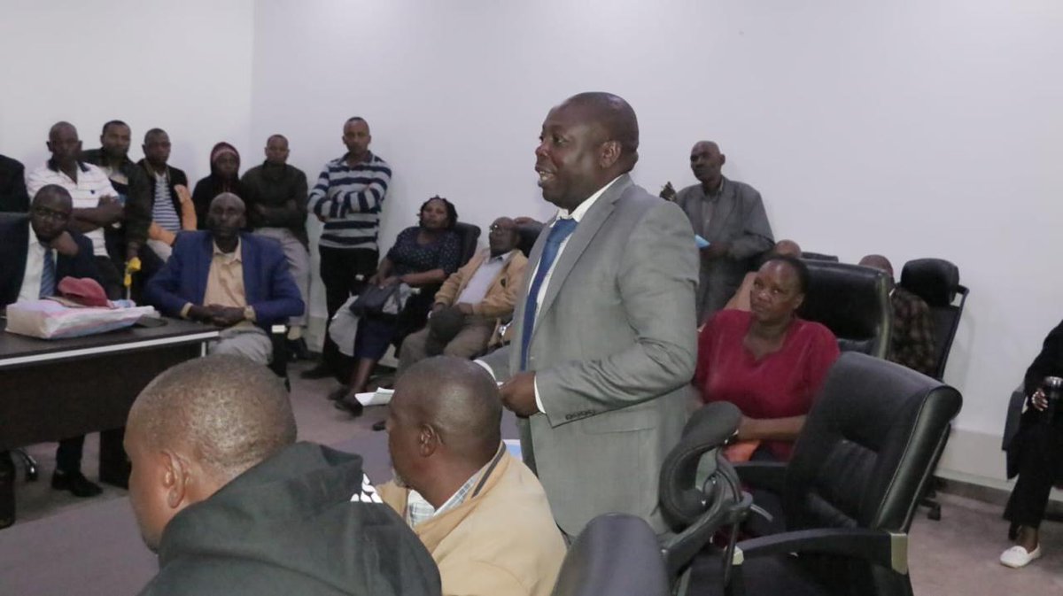 Historical Land Injustices hearing for claims touching on Land owned by Kakuzi PLC, has finally come to an end following a series of investigative hearings and site visits.
@Kakuzi_Plc