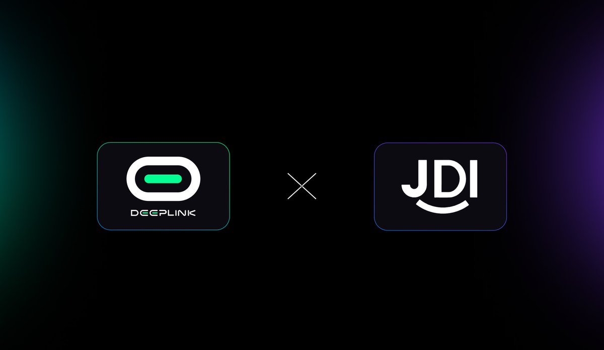 Exciting news: 🎉 JDI Investments @Global_JDI embarks on a strategic journey with DeepLink🎮🕹, investing in their cutting-edge Personal Home 3A Gaming GPU Miners. 👏👏👏Together, we're set to redefine the gaming landscape. 🚀 🙌 #partnership #innovation #DeepLink #DLC $DLC