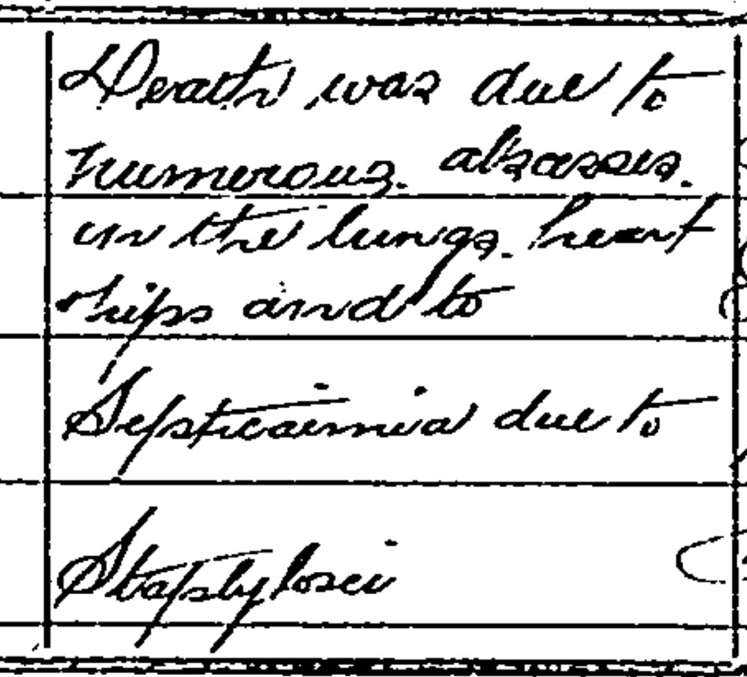 I found John’s death certificate.  John was fifteen years and eight months when he died.  At age sixteen, just four months later he would have been free.  His death on 18/4/1935 cert records “Septicemia” which was caused by the beating he received.  

5/6