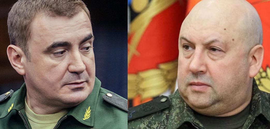 Following the arrest of Shoigu's deputy Timur Ivanov, Russian 'military correspondents' speculate that Aleksei Dyumin might replace Shoigu as Russian defense minister, and Surovikin might be appointed chief of General Staff instead of Gerasimov on May 7th.