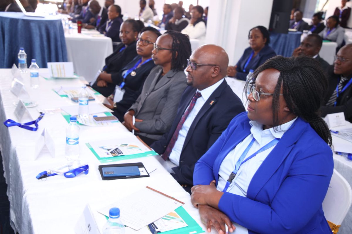 JSC Commissioner Justice David Majanja addressed the 11th Heads of Station (HoS) forum on the crucial role the HoS play in administration of justice, highlighting competence and leadership as key components to ensure the Judiciary is an institution of excellence