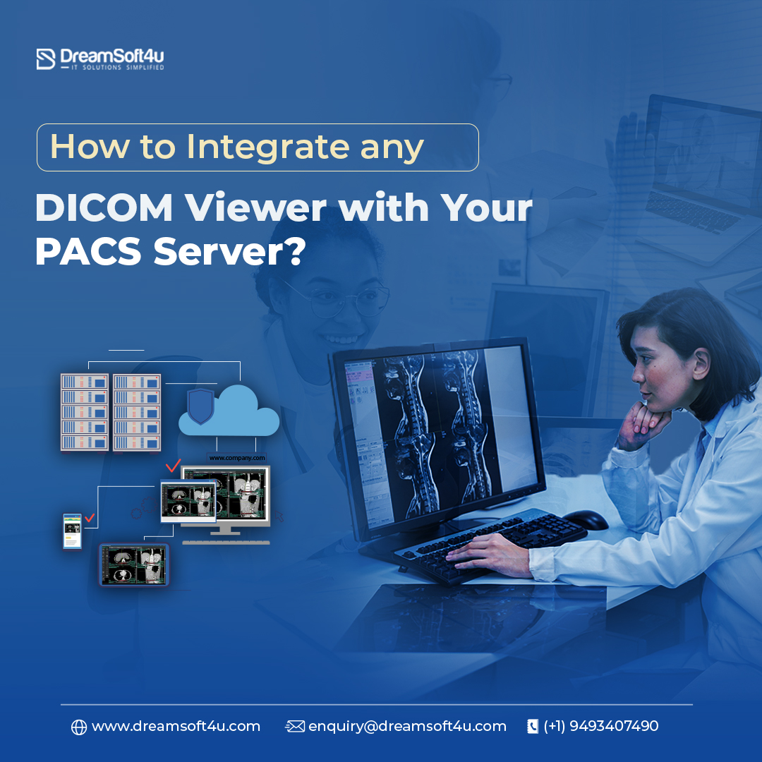 Eager to know about the integration of any DICOM viewer and PACS server? Here is everything you should know!

Visit us: bit.ly/3wqVjbN

#dicom #pacs #medicalimaging #healthcare #healthcareIT #pathology #medicine #xray