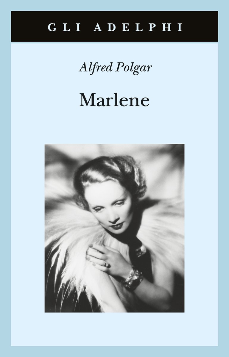 32 anni fa, oggi, moriva la leggendaria Marlene Dietrich Giosuè Colomba scrive di “Marlene” (@adelphiedizioni), agiografia firmata da Alfred Polgar, tra ammirazione, senso di gratitudine, vergogna lucialibri.it/2024/04/08/mar… @Illuminista71 @MarieLo87570137 @laviniamainardi @maponi