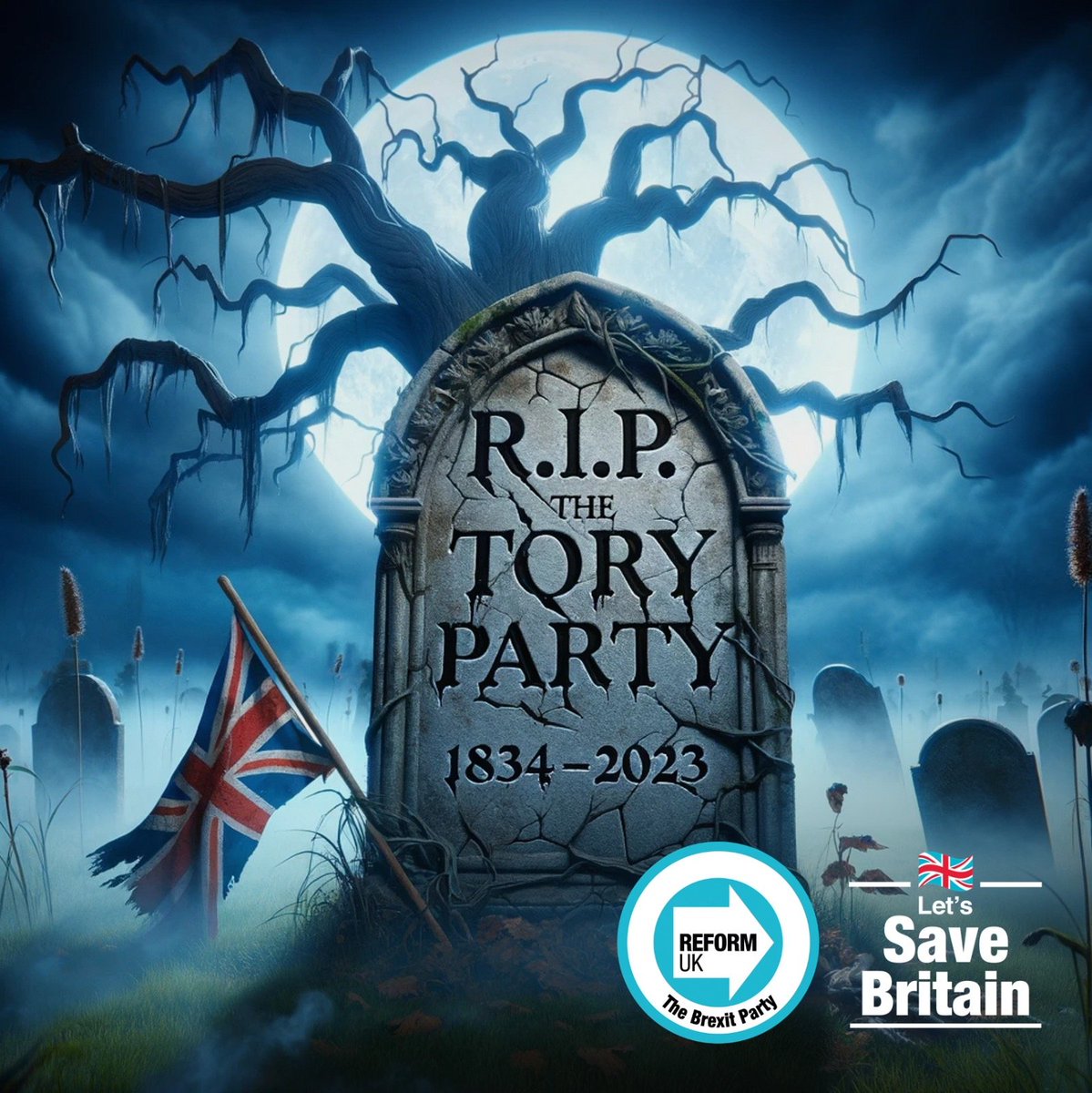 @TiceRichard Well said Richard Tice. Why would the Conservatives believe the British people are mad enough to vote Tory again? Arrogance/entitlement/woke blame culture 'It ain't me gove'
