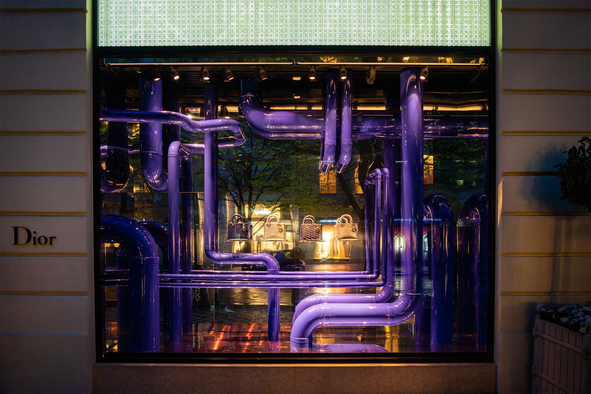 #Dior
#Night #shop #window #longexposure #Prague #CzechRepublic #Czechia #Praha #city #street #art #Czech #spring #project #sony #justgoshoot #keliones #travel