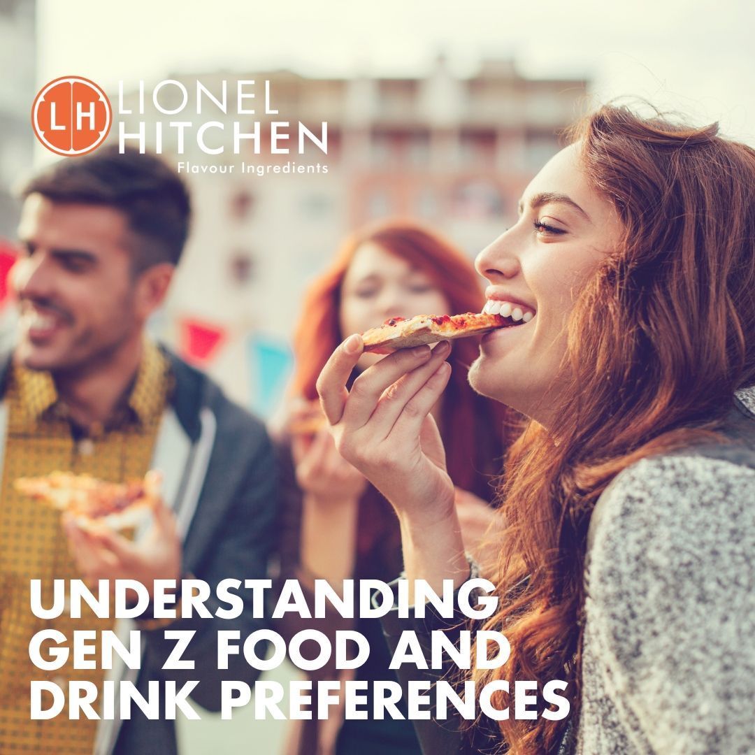 Gen Z is revolutionising the food and drink sector with its bold and adventurous approach to flavour innovation.  
 
Find out more in our blog buff.ly/4dcDUEf
 
#GenZ #FoodTrends #Innovation #FoodAndBeverageIndustry