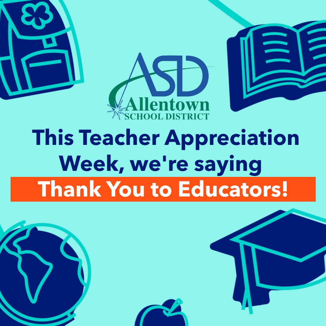 👍 As we get ready to celebrate #TeacherAppreciationWeek, we want to give our learning community the chance to #ThankATeacher! Use the link to share some words of gratitude for your favorite teacher & we'll be sure to send it along to brighten their day! bit.ly/2IMDCXN