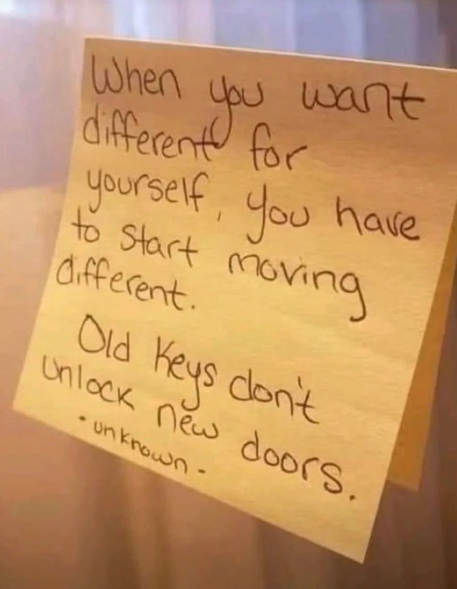 Embrace change. Level up to the next level in your story, and change is coming. Brighter and bigger than you ever envisioned. 🙌