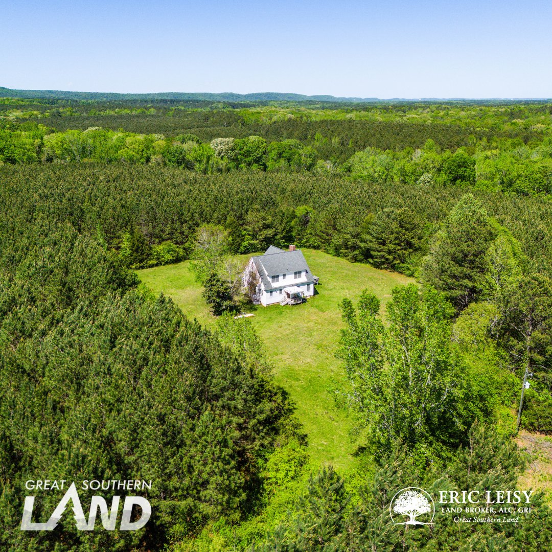 JUST LISTED! Pocoson Farm, a 463-acre property in Harris County, Georgia, is on the market for the first time in over 60 years.

Click here for more: alabamalandforsale.net/listings/phili… 

#ericleisy #harriscounty #naturalbeauty #georgialand #huntingland #weekendretreat #greatsouthernland