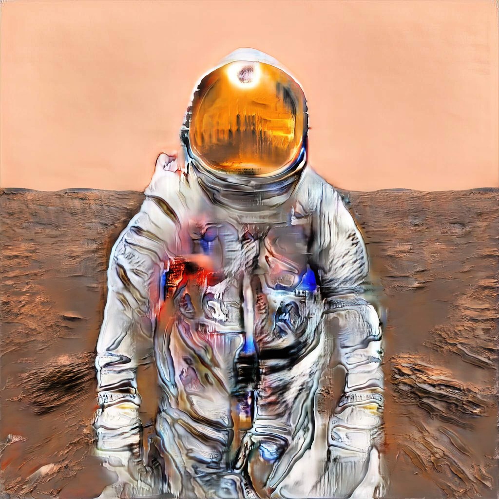 Marsonaut Eleonore @hepoli
.
I will be the first Human on Mars.
👩‍🚀😀💚🚀 to the Mars. 
.
@nerocosmos x soulengineer (collab).
.
#astronaut #marsexploration #marslanding
#cosmonaut #mars #redplanet #marsmission 
#marsexpedition #taikonaut #eth #collection 
#collector #editions