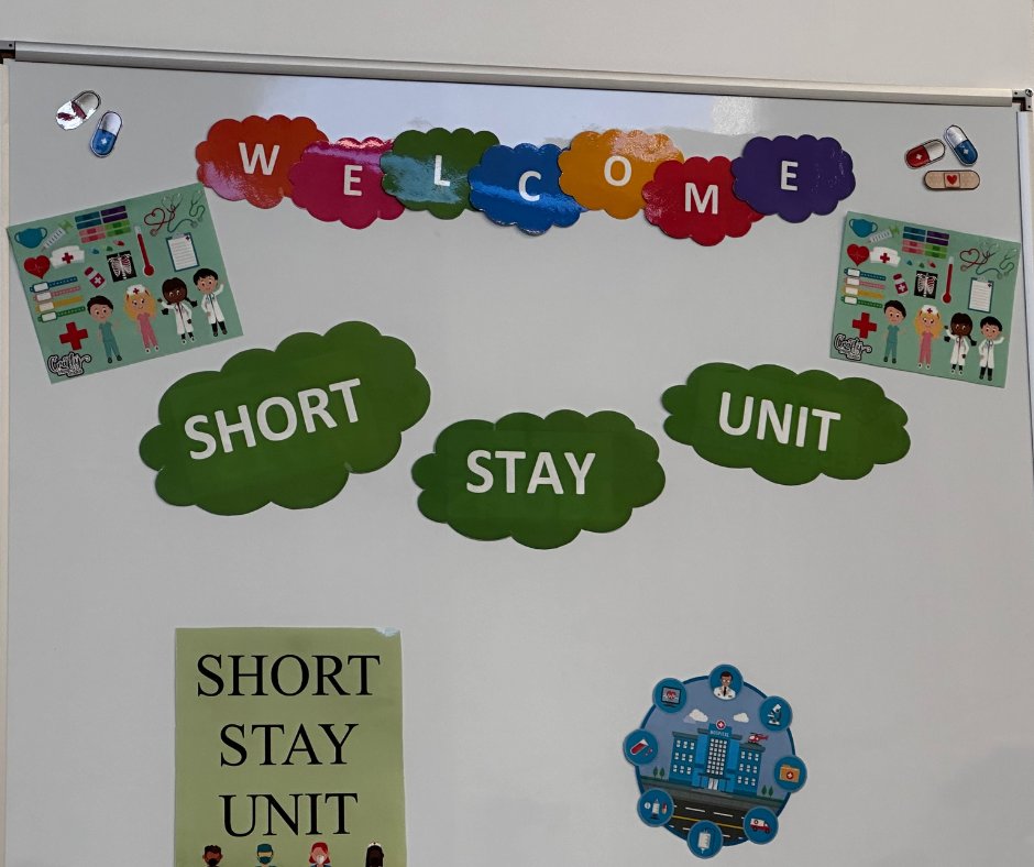 A new short stay unit at Daisy Hill Hospital is supporting patients attending ED who do not need an inpatient admission. The unit offers up to 24 hours of observation or treatment to support discharge home or referral to community support. Read more⬇️ pulse.ly/fxez9f7yjh