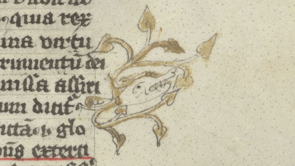 A crocodile is the last thing you’d expect to find decorating a medieval manuscript—even he looks surprised to be included! 😂🐊

(@NewCollegeOx, MS 11, f. 6r)

#MedievalTwitter #Crocodile #ManuscriptMonday