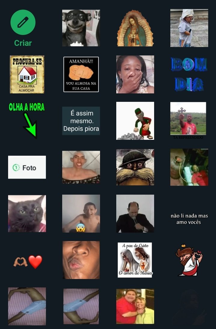 alecrinmariae's tweet photo. Seriam meus amigos pela aparência do meu whatsapp? https://t.co/K7iTTxMnsS