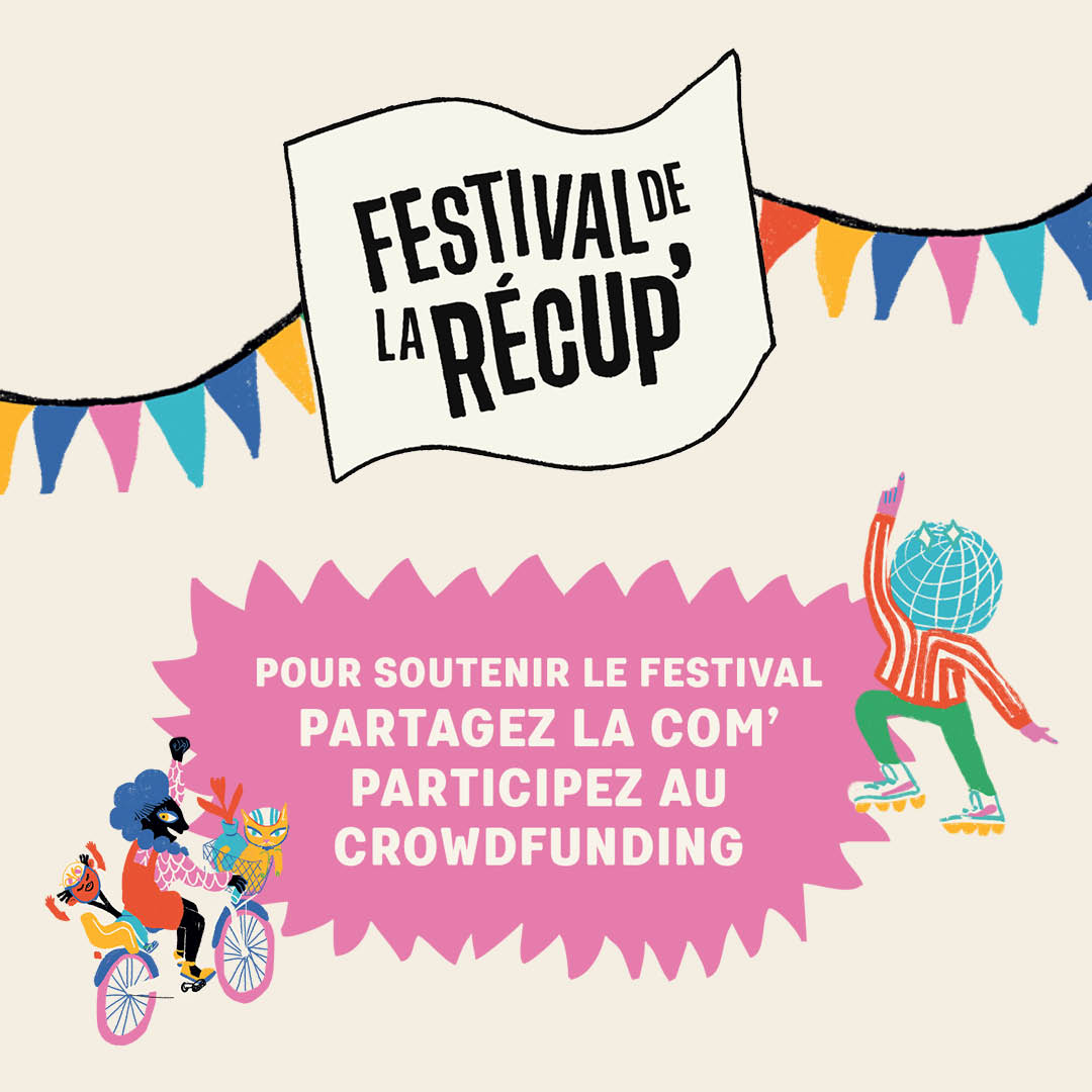 Participez à un événement festif, engagé et créatif qui met en avant l’importance du réemploi solidaire en rassemblant ressourceries, recycleries, artistes, artisans, créateurs et acteurs du réemploi solidaire. 🥳
reemploi-idf.org/festivaldelare…
@REEMPLOI_IDF #FDLR24