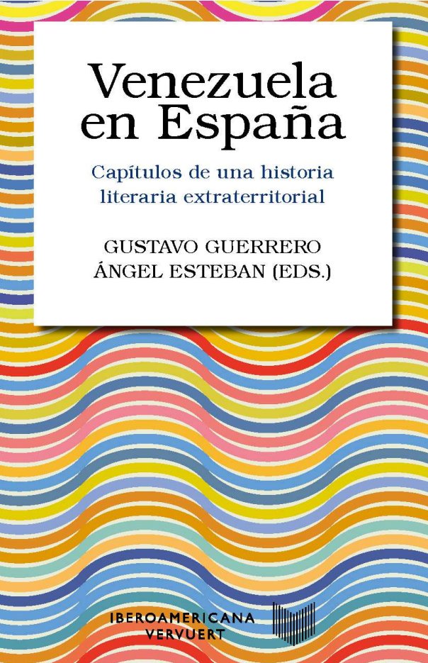 Este vienes 10 de mayo mantendremos un encuentro literario sobre la presencia de la narrativa venezolana en España. Con Karina Sainz @karinasainz, Gustavo Guerrero, @UniversiteCergy y Ángel Esteban @CanalUGR @Gallimard @Unibo