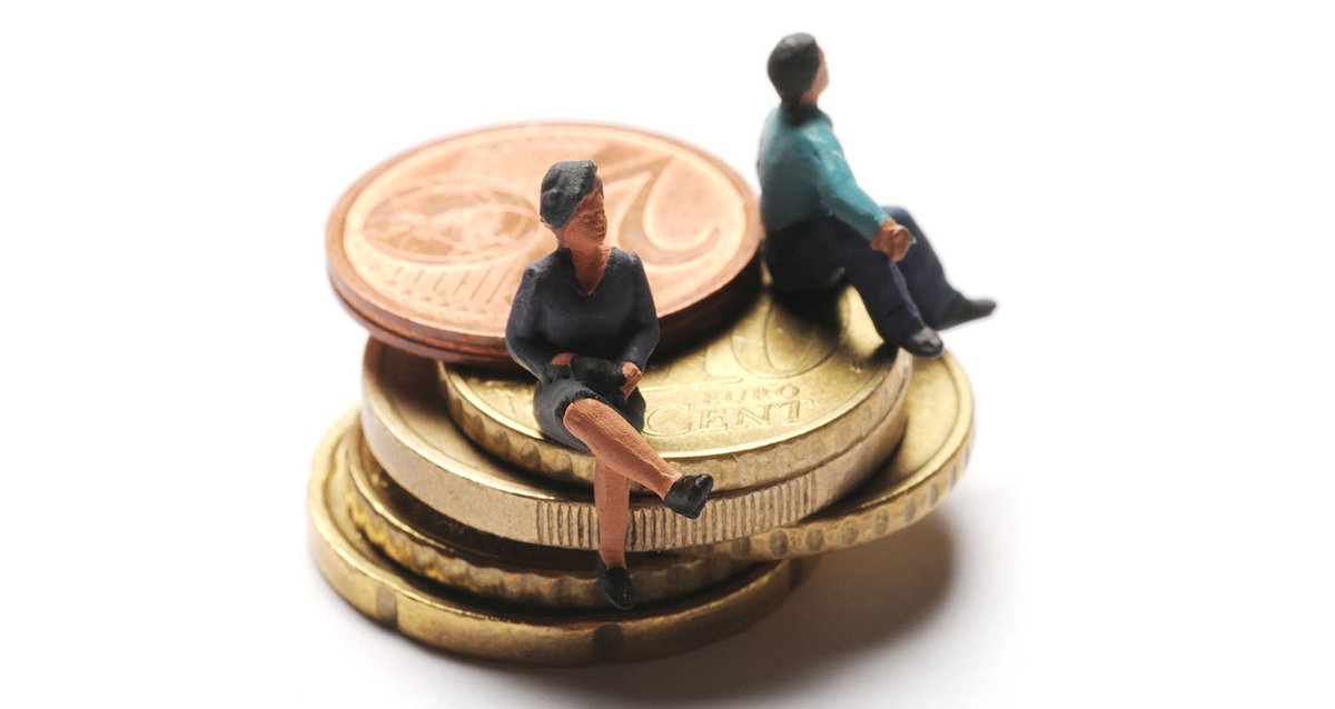| Interview | What are the financial impacts of #divorce and #widowhood on persons over 50 in France?

ow.ly/es5k50Rx8W1