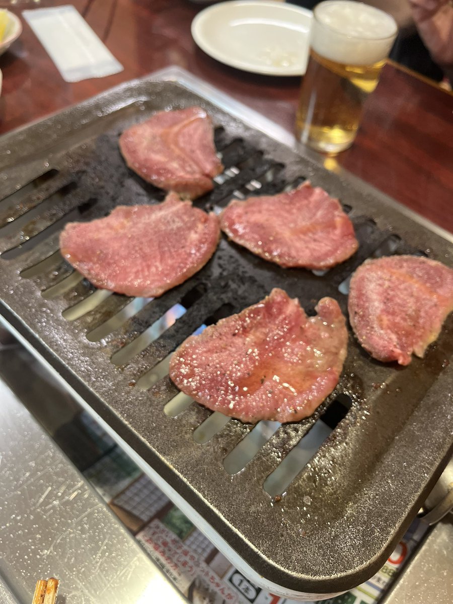 みなさんＧＷはどうでしたか？😊
わたしは食べ過ぎ飲みすぎでお肌ボロボロです⚠️
さーて明日から頑張りましょ🌱