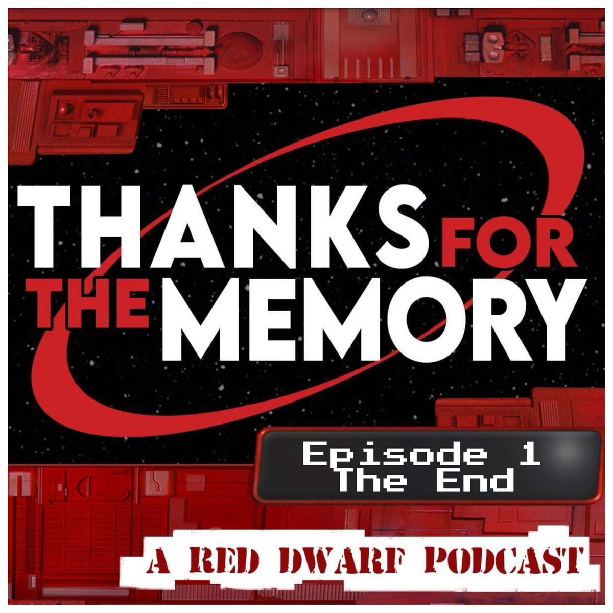It's finally here.
Go and listen to Episode 1, where we discuss the very first Episode of Red Dwarf : The End.
Find it on all podcast platforms.
podcasts.apple.com/podcast/episod…