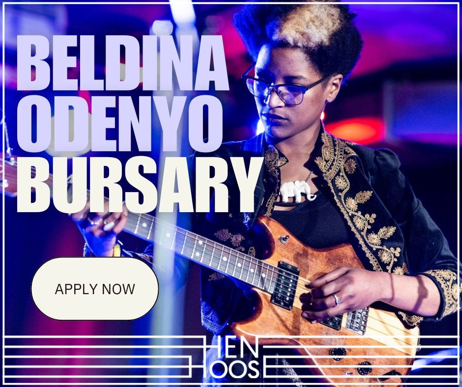 Today we're inviting applications for the Beldina Odenyo Bursary, in honour of our much missed Hen. This fund will allow an unrecorded artist to receive mentorship, studio sessions and production support towards the recording of their debut track. Apply ⤵️ docs.google.com/forms/d/e/1FAI…