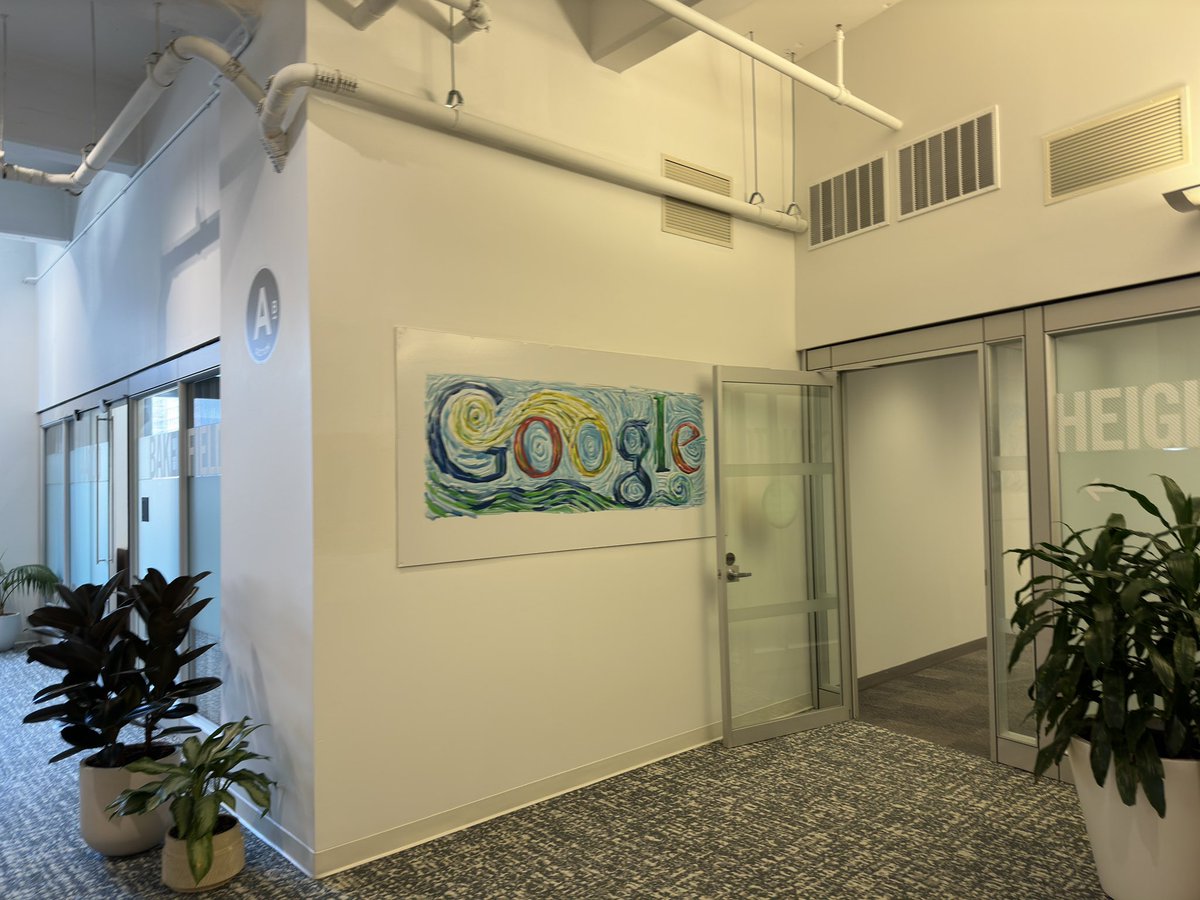 KevHeyman's tweet image. The time I got to visit @googleforeducation_ @googleedu in NYC! I was so lucky to spend the day in New York City last week at Google for Education where I met some incredibly talented people and saw what the future has in store for us in the K12 IT world. #GoogleAdmin #Google