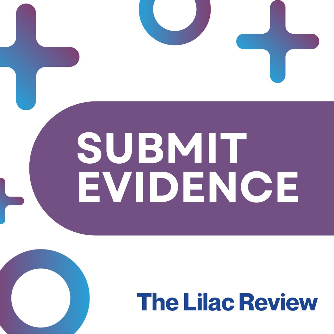 To ensure that @lilacreviewuk includes all available insight in its recommendations to tackle the inequality faced by disabled founders, it is open for submissions from any person or organisation. Submit insights in any format that works best for you: lilacreview.com/call-for-evide…