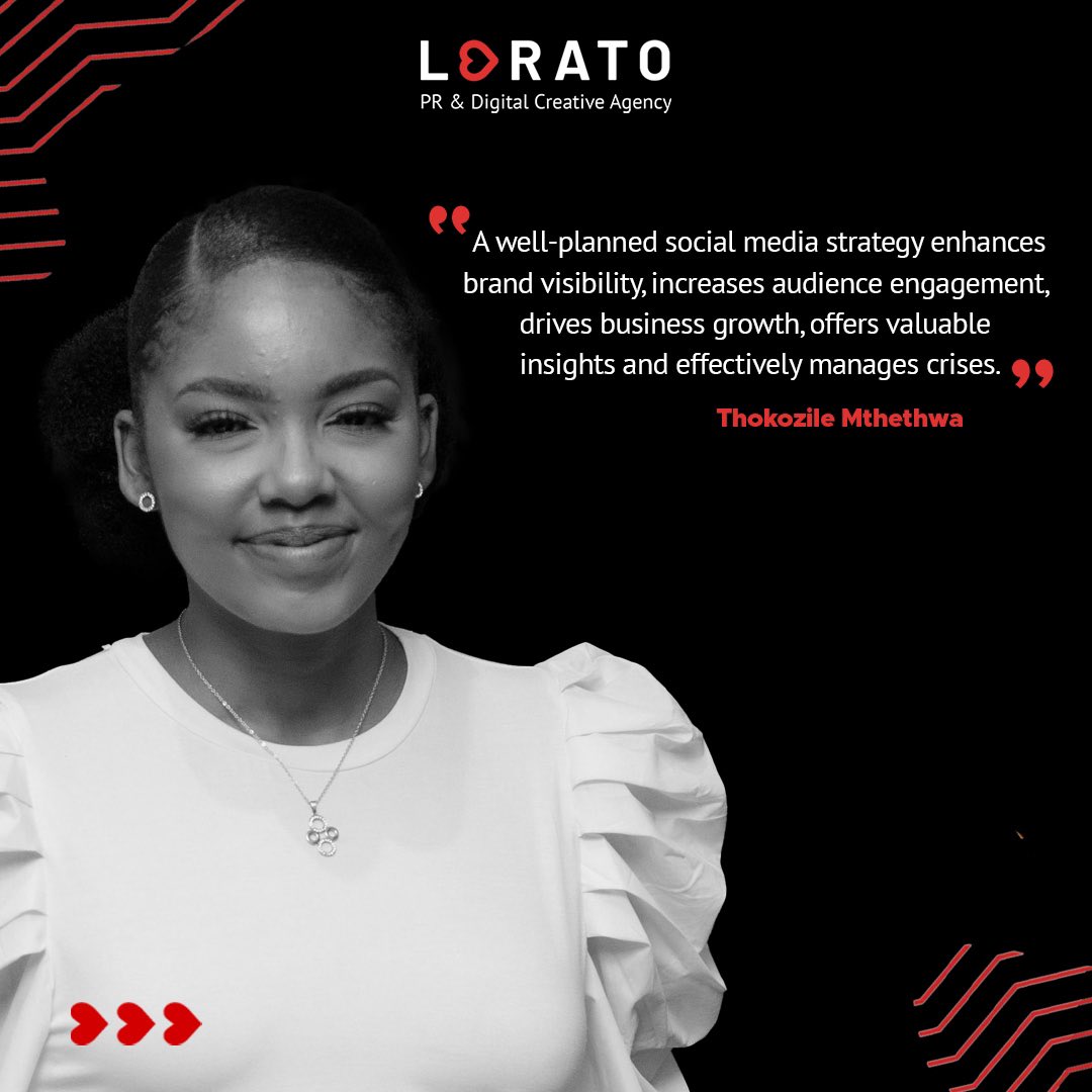 A strategy is crucial for businesses to align objectives, target audiences, and KPIs, maintain brand messaging, make informed decisions, facilitate engagement, and measure performance.

Read the full article: linkedin.com/posts/lerato-a…

#leratoagency #article #strategy