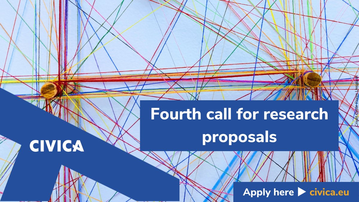 📣 The fourth call for research proposals is currently open! Faculty & researchers across the alliance are invited to submit proposals for new collaborative research projects & proposals for seed funding Apply by 2 June 👉 loom.ly/KGhhF9o