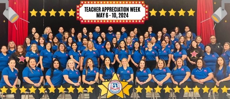⭐️ NOW SHOWING: ⭐️
Teacher Appreciation Week 2024 
🐴❤️🎬 #BroncoPride