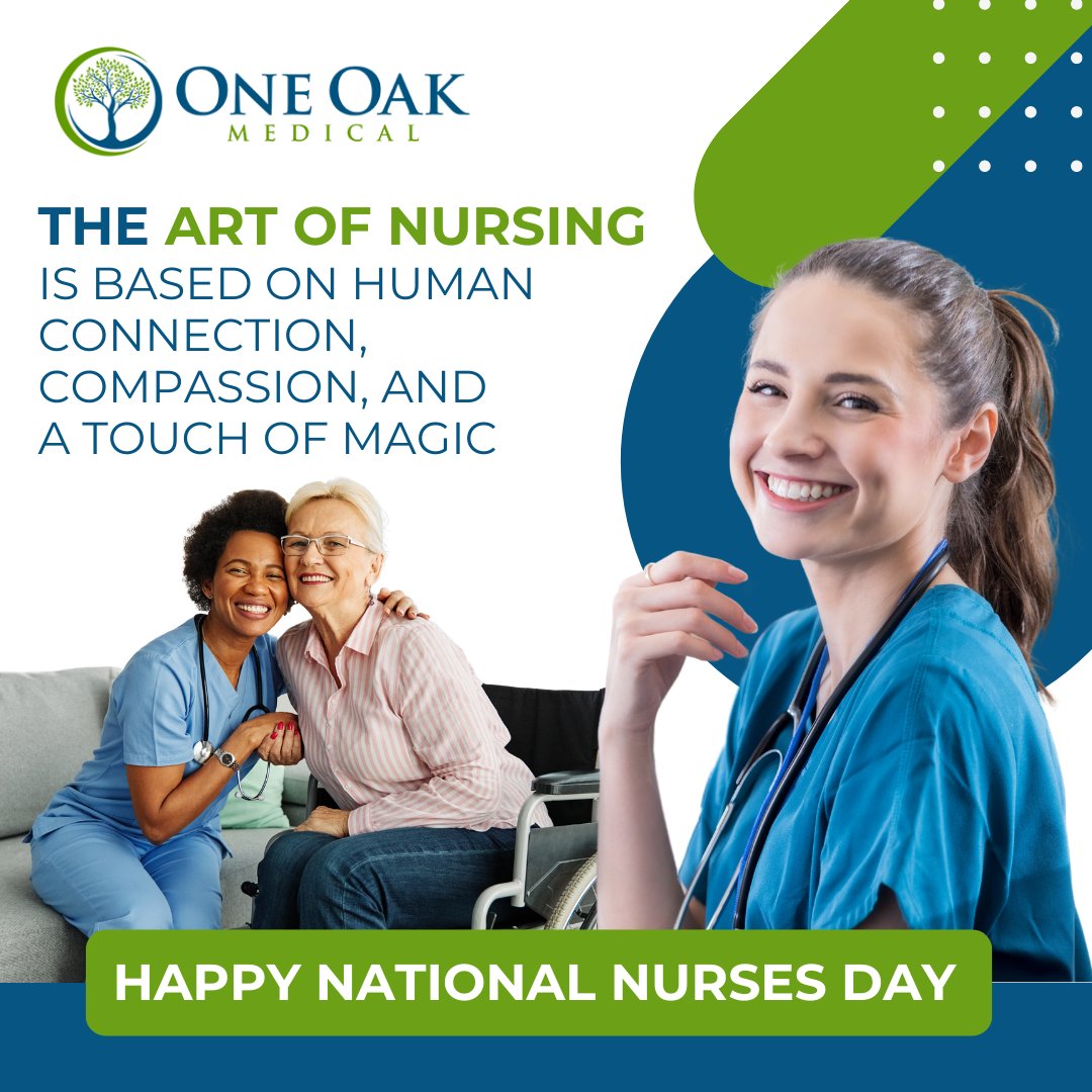 Your dedication, expertise, and unwavering commitment to excellence inspire us every day. Thank you for being the heartbeat of our healthcare family. Happy National Nurses Day!