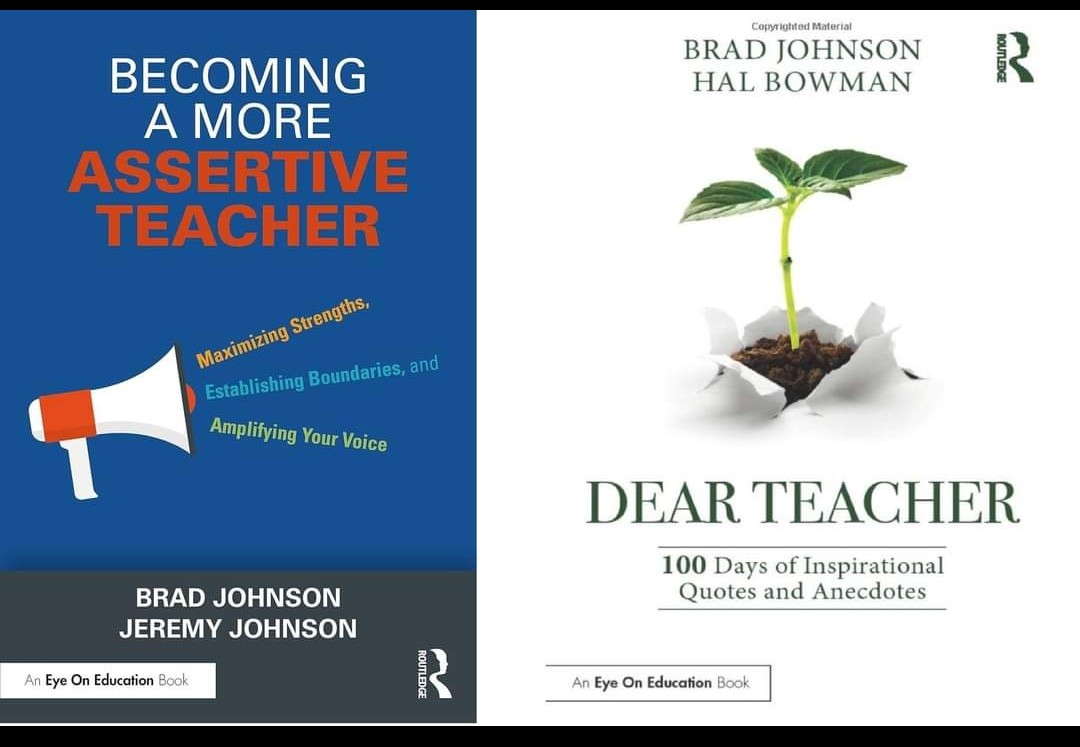 2nd Give Away! To celebrate #teacherappreciationweek I am giving away a choice of either book to the winner and the person they tag in the comments! Just tag someone in comments and share the post. The winners will be announced Wesnesday evening 8pm! Thank you Teachers for…