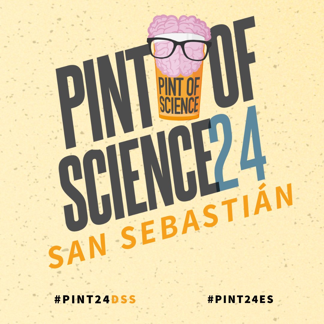 🍻 ¡PINT OF SCIENCE 2024 YA ESTÁ AQUÍ! 📆 13, 14 y 15 de mayo Stefano Trivini, Jon Ortuzar Andres y Javier Plou del CIC nanoGUNE formarán parte del evento en distintas sesiones. ¡No os las perdáis! 👉 pintofscience.es/events/sanseba… @pintofscienceES #Pint24ES #Pint24dss