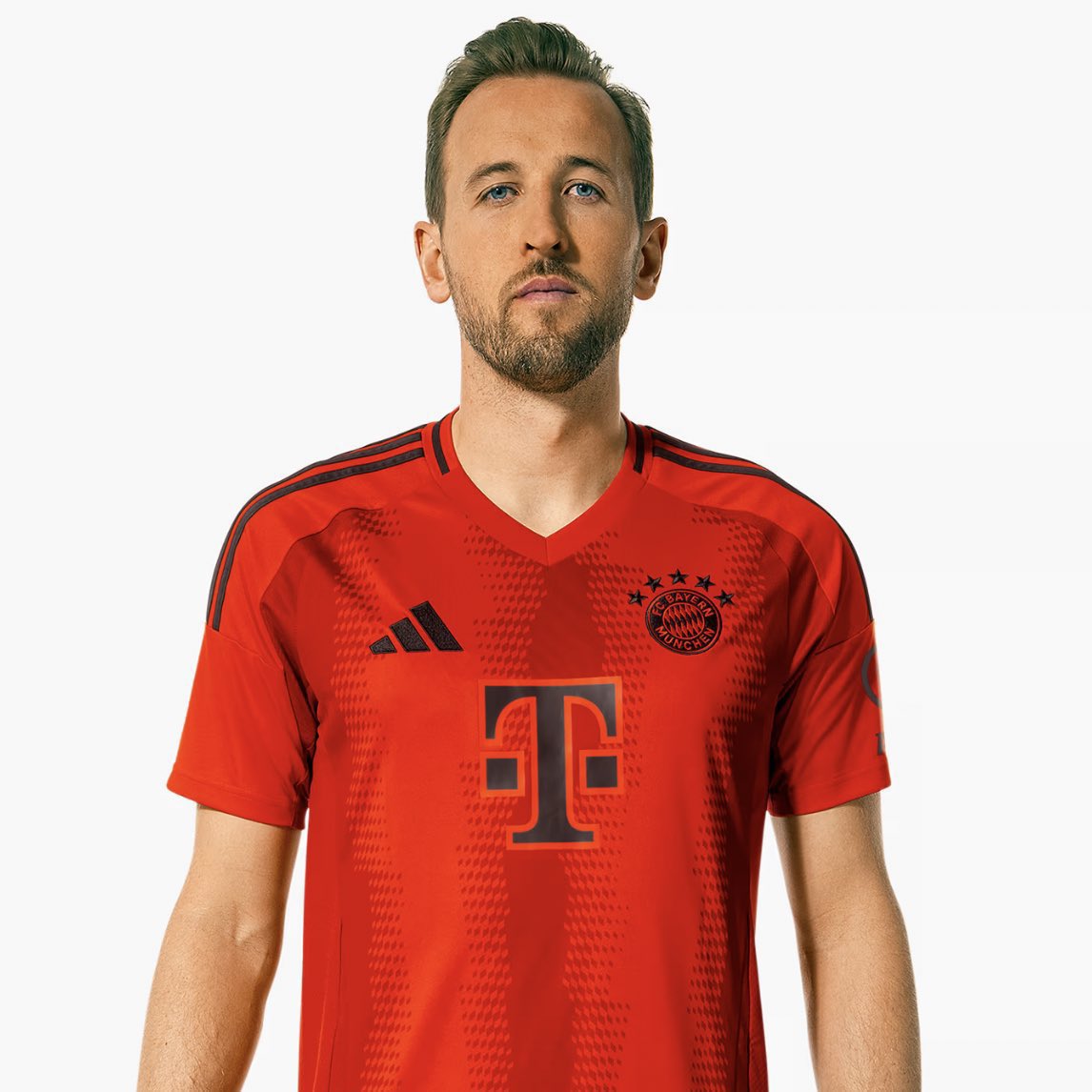 🚨 OFFICIAL: Bayern Munich's new home kit for next season. 🇩🇪

#BayernMunich #ChampionsLeague #Endrick #DarwinNunez #P2E