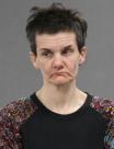 Richmond's Nicole Johnson was arrested for allegedly throwing a ceramic turtle at an RPD officer over the weekend. It's her second arrest in two weeks.