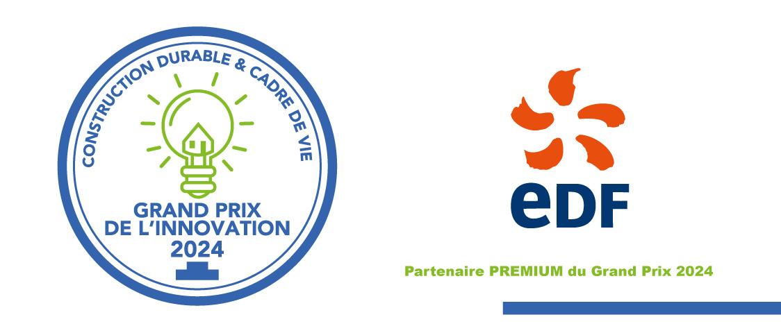 13 ans de fidélité pour <a href="/EDFofficiel/">EDF</a>, partenaire Premium du Grand Prix d'Innovation 2024 organisé par <a href="/Domolandes/">Domolandes</a> .

Vous portez un projet innovant sur la Construction durable, l'Aménagement, l'Agencement, l'Habitat ou le Cadre de vie ? 

Rendez-vous sur : domolandes.fr/concours-natio…