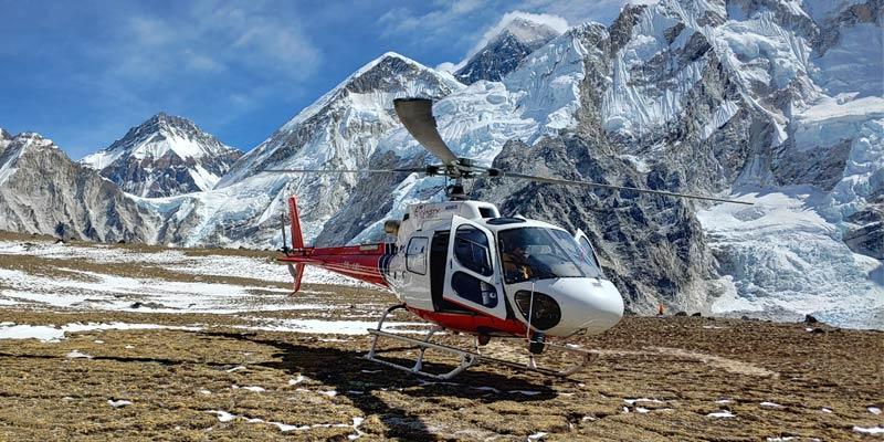 #EverestBaseCamp #HelicopterTour #EBCHelicopterTour #MountainFlyover #AerialViews #HelicopterRide
Thrilling helicopter ride over the Spectacular Mountains from Kathmandu to Everest Base Camp.
missionhimalayatreks.com/trips/everest-…