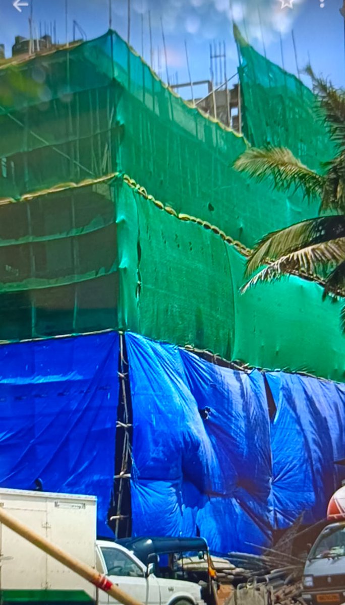 '@mybmcWardHW Urgent alert: Widespread illegal construction reported at Patil Pada, Seaface Site, Beat 99. Repeat offender contractor Vijay Bari implicated. Mr. Kadam, Bodke, Jog, immediate intervention crucial to address this pressing issue. #CombatCorruption #ImmediateAction'