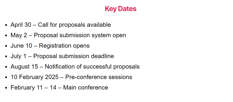 🚨 Call for proposals is now live! 🚨 💡Redefining Education: Purpose and Possibilities💡 #ICSEI2025 welcomes contributions from those in sites of research, practice, and policy making. Find out about contribution types, Sub-themes and submitting here: 2025.icsei.net