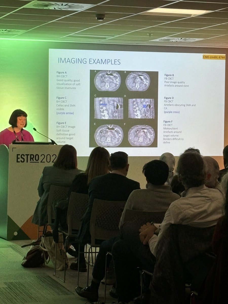 Well done @aileen_duffton, excellent talk and expertly presented @ESTRO_RT @RadNetCRUKGla