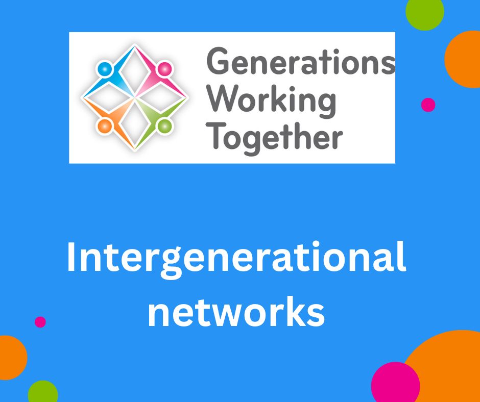 Dumfries & Galloway Intergenerational Network Tuesday 21st May 2024, 11:00am - 1:00pm The Usual Place, Academy Street, Dumfries, DG1 1BZ This network is open to anyone who is interested in #intergenerational work. Book now >> generationsworkingtogether.org/events/dumfrie…