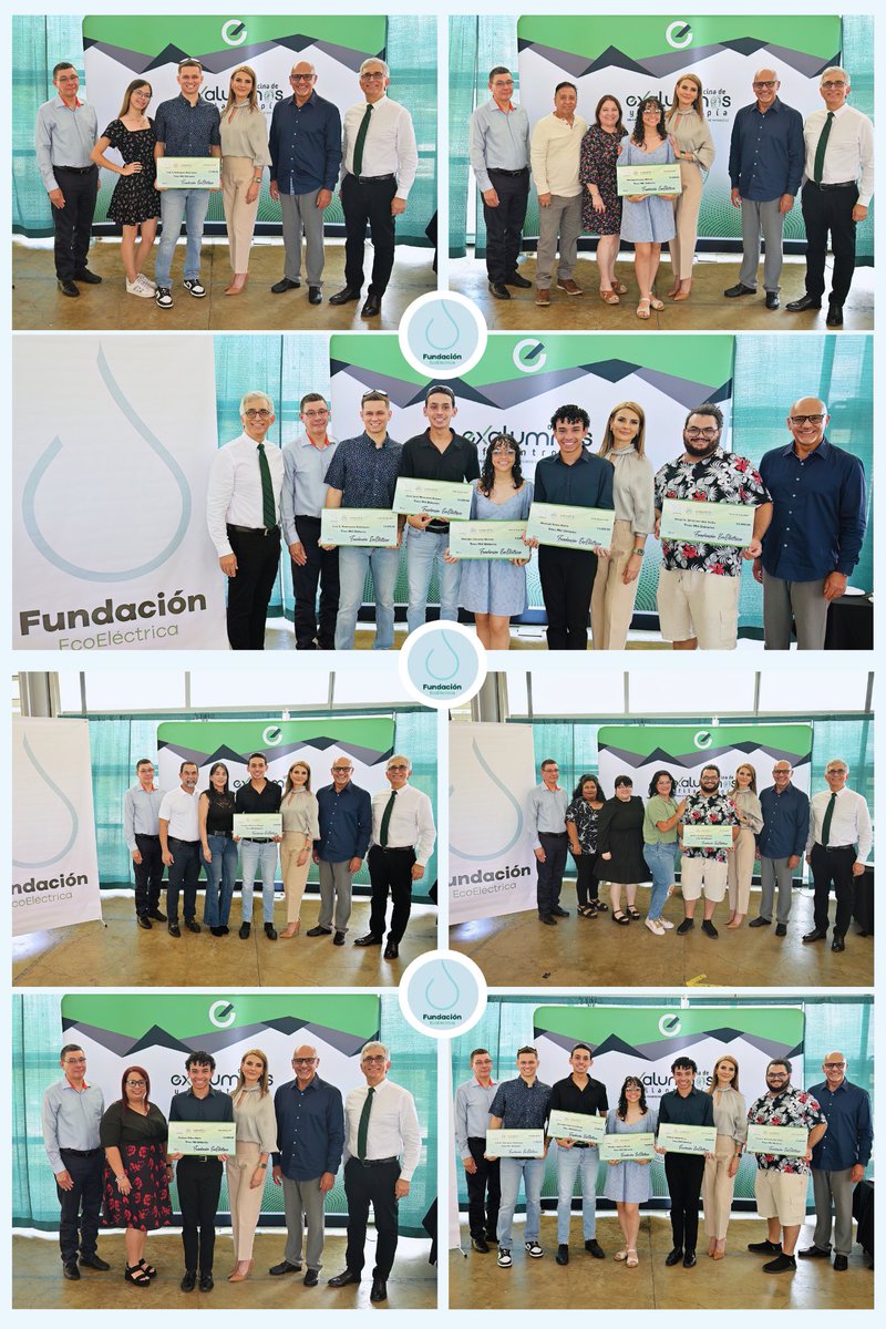 Otorgamos las primeras becas de Fundación EcoEléctrica, a 5 estudiantes de #Ingeniería de #UPRM residentes de los municipios de #Peñuelas y #Guayanilla. A inicios del año académico el RUM emitirá la convocatoria para la solicitud de los estudiantes. 
#somosenergiapositiva