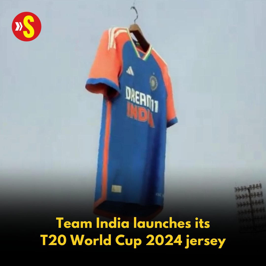 On a scale of 1⃣ to 1⃣0⃣, how much would you rate the new #T20WorldCup2024 kit? 🤩